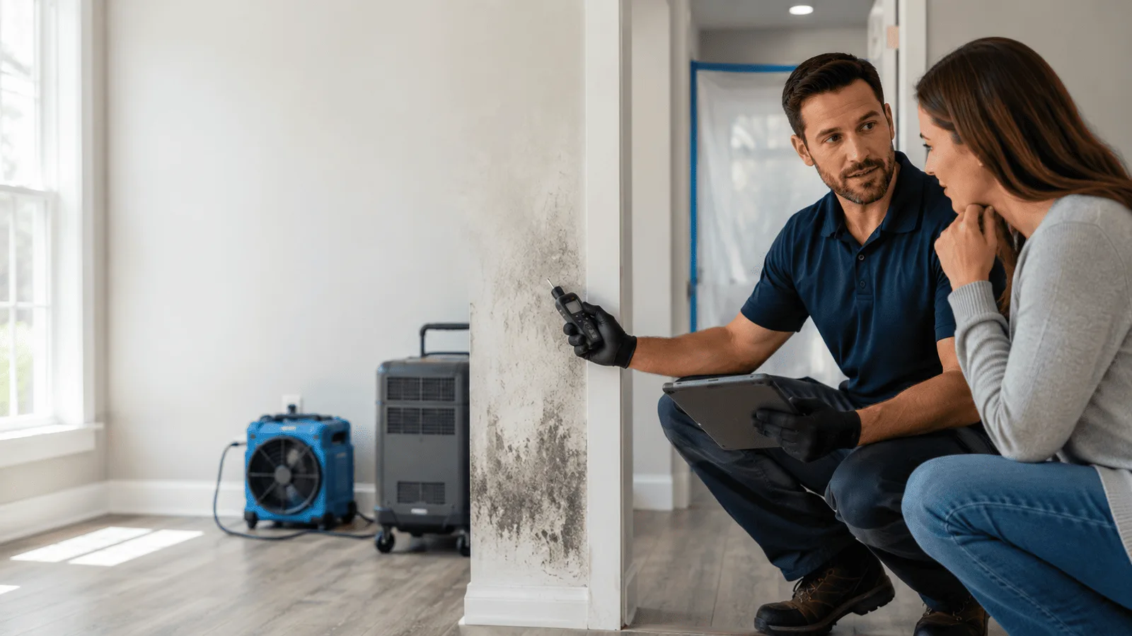 Mold Inspection Eckerman, MI FAQs